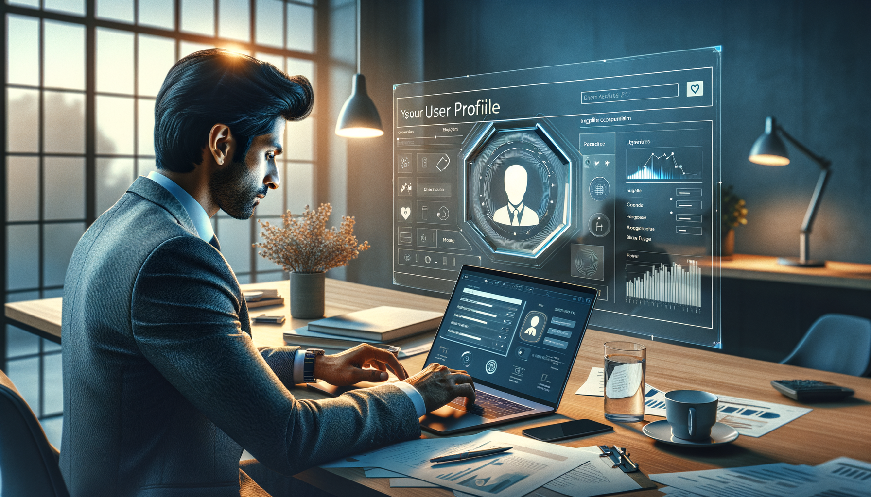 Why Your User Profile Is Your Content's Foundation: The Secret to Authentic AI Content Creation