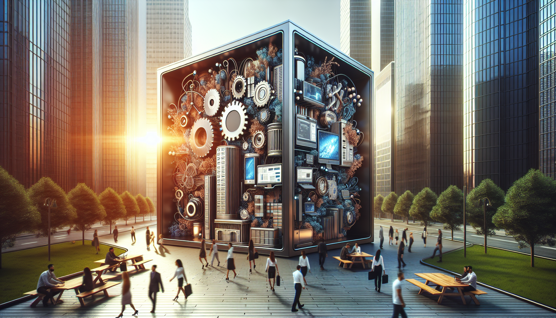 The Launch That Will Transform How Small Businesses Create Content Forever