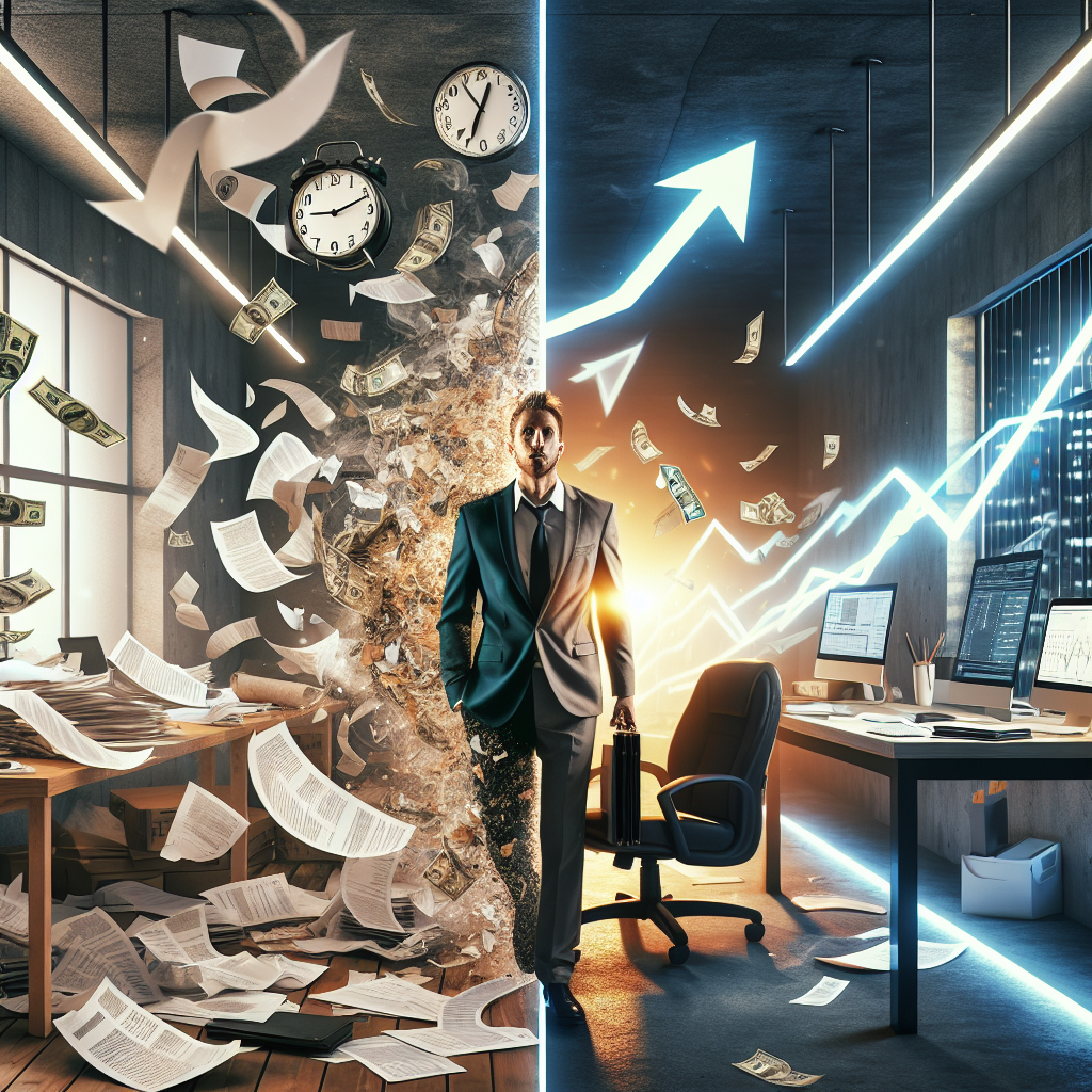 The Hidden $50,000 Cost of DIY Content Marketing for SMEs